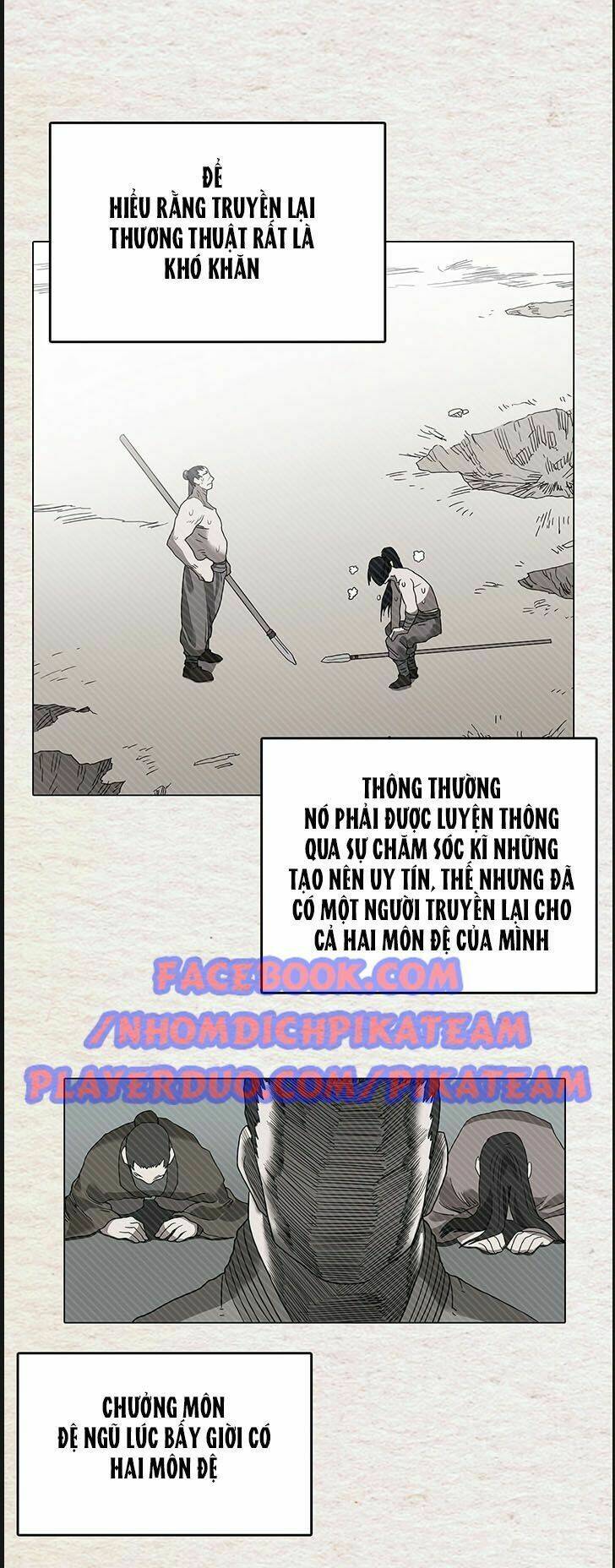 Biên Niên Sử Của Thiên Quỷ Chapter 9 - Trang 2