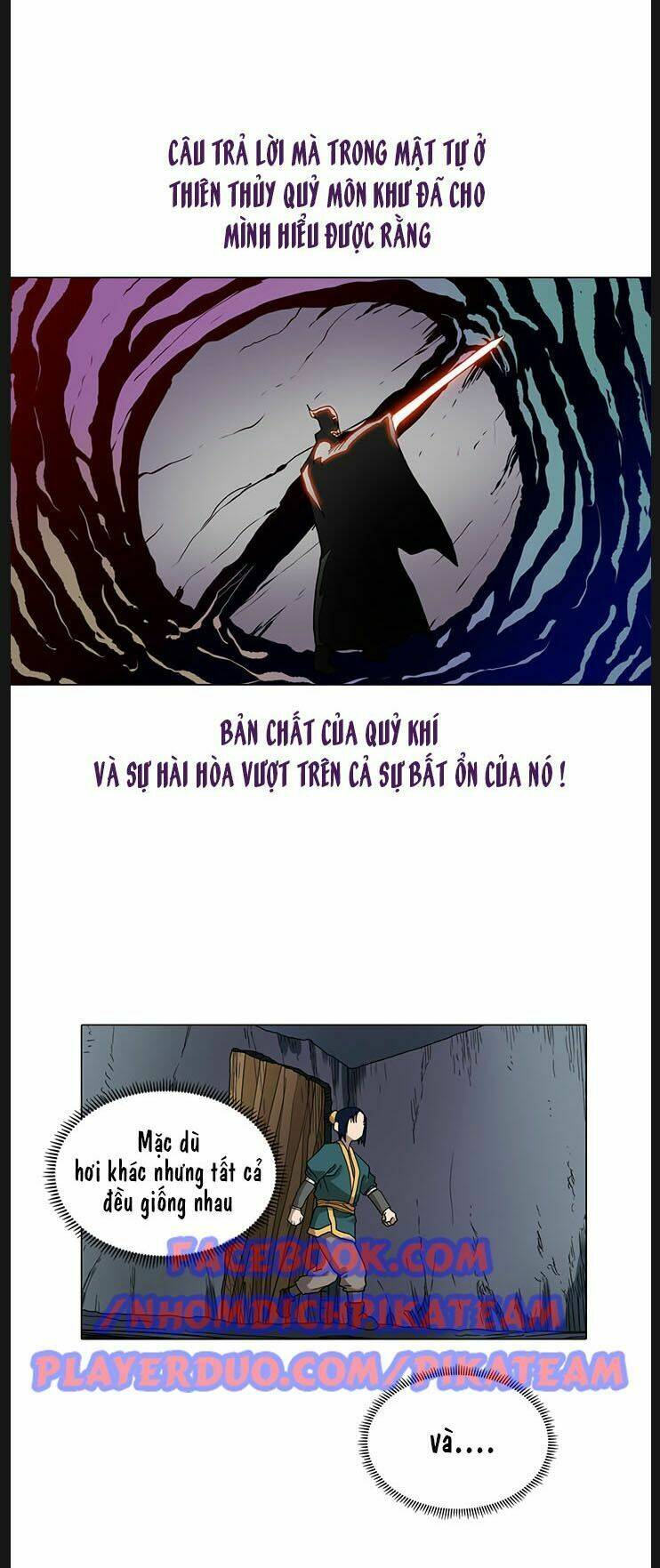 Biên Niên Sử Của Thiên Quỷ Chapter 9 - Trang 2