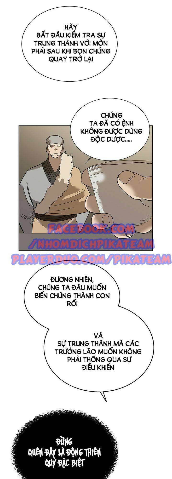 Biên Niên Sử Của Thiên Quỷ Chapter 8 - Trang 2