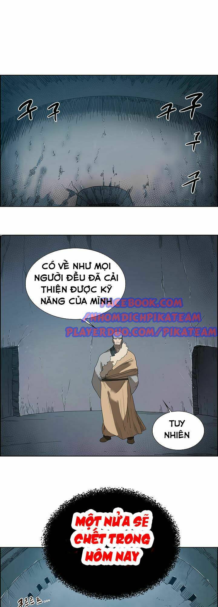 Biên Niên Sử Của Thiên Quỷ Chapter 7 - Trang 2