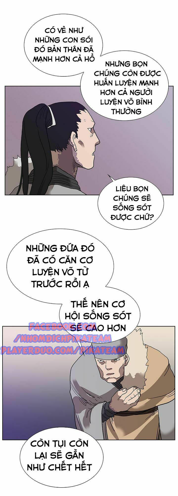 Biên Niên Sử Của Thiên Quỷ Chapter 7 - Trang 2