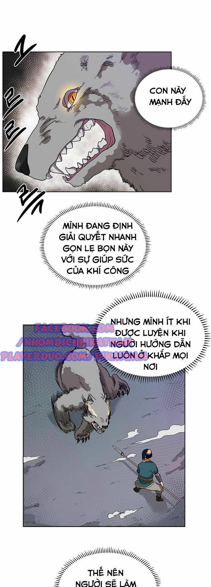 Biên Niên Sử Của Thiên Quỷ Chapter 7 - Trang 2