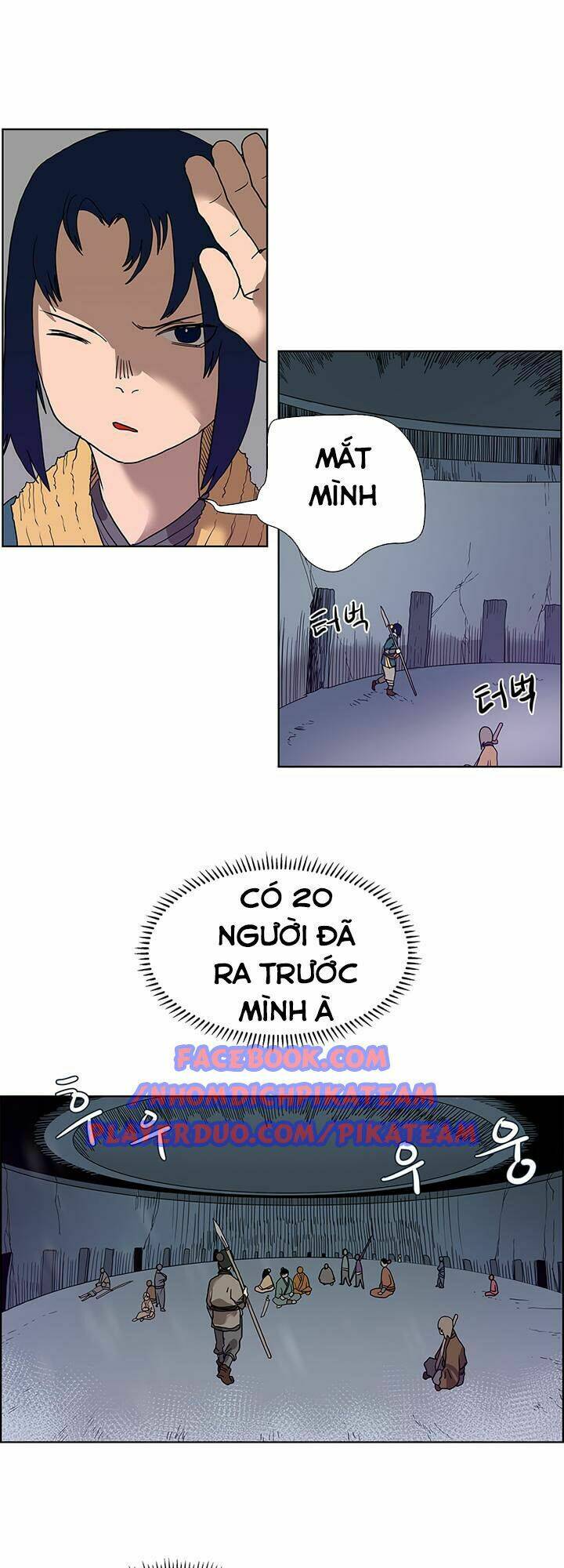 Biên Niên Sử Của Thiên Quỷ Chapter 7 - Trang 2