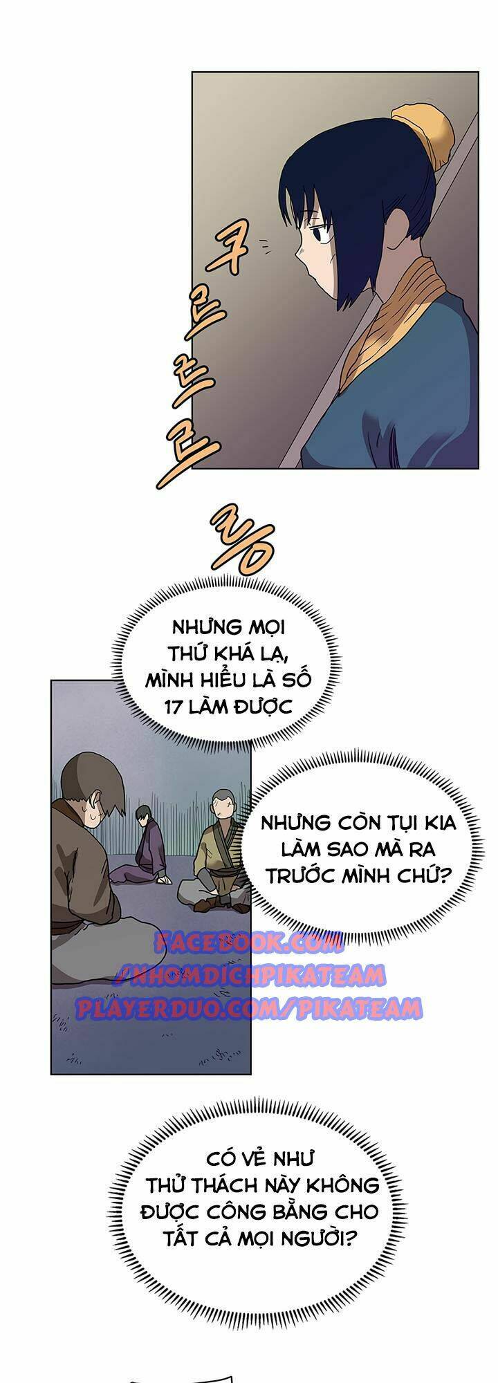 Biên Niên Sử Của Thiên Quỷ Chapter 7 - Trang 2