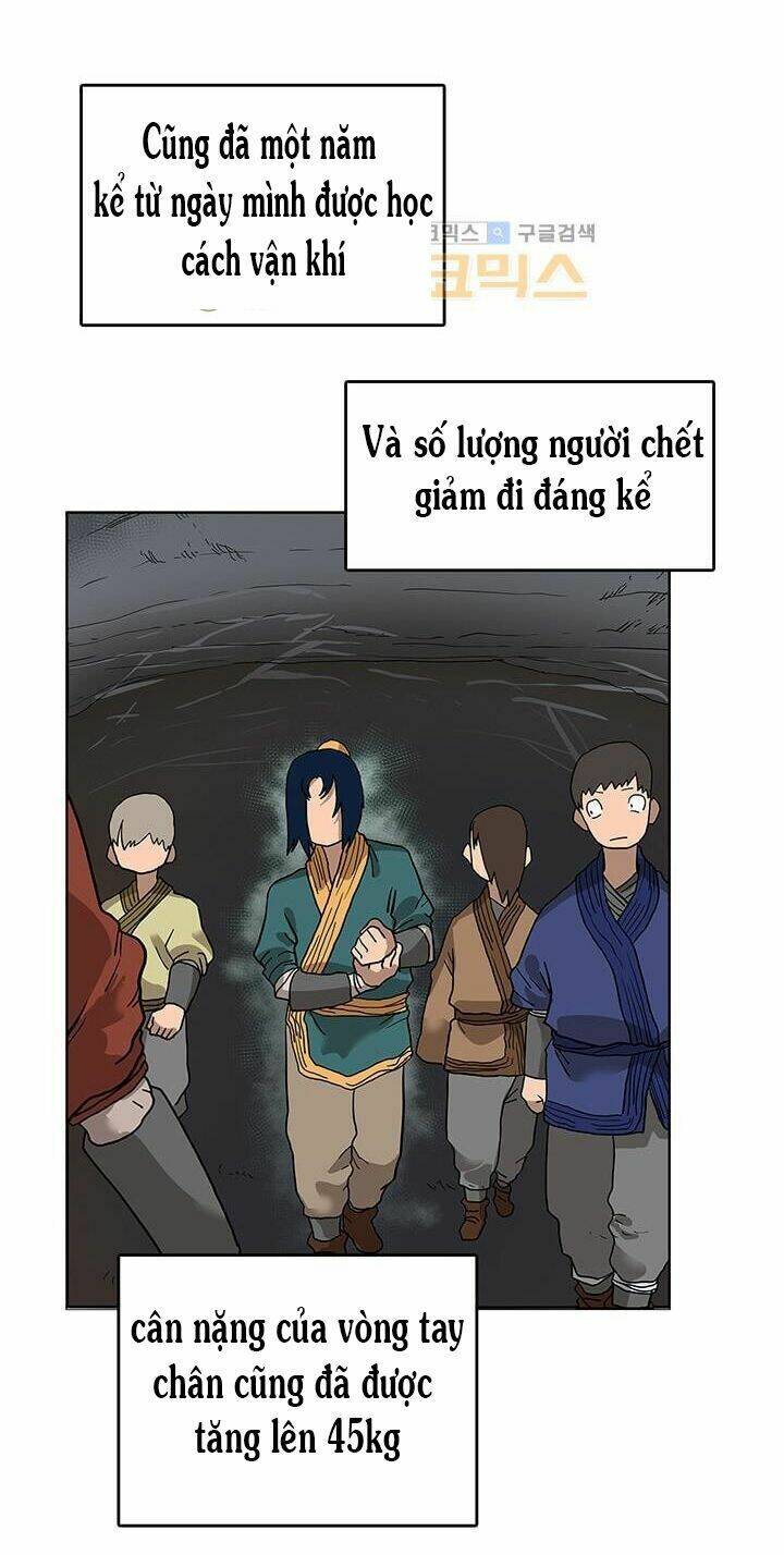 Biên Niên Sử Của Thiên Quỷ Chapter 6 - Trang 2