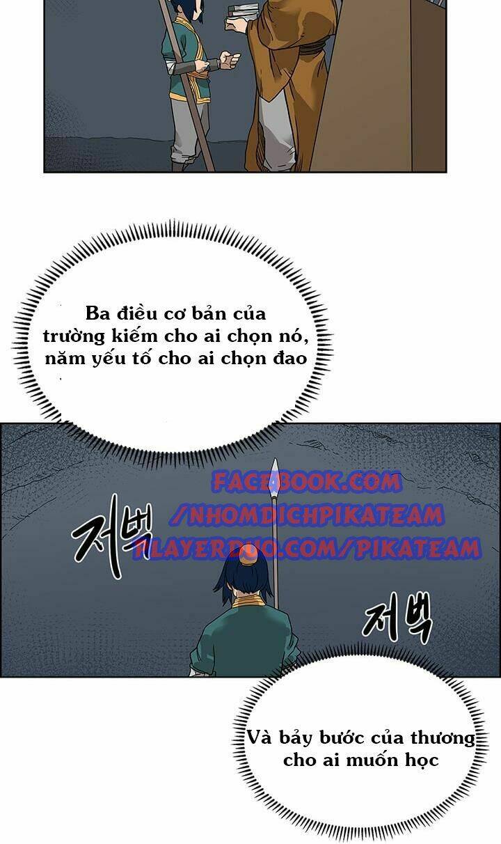 Biên Niên Sử Của Thiên Quỷ Chapter 6 - Trang 2