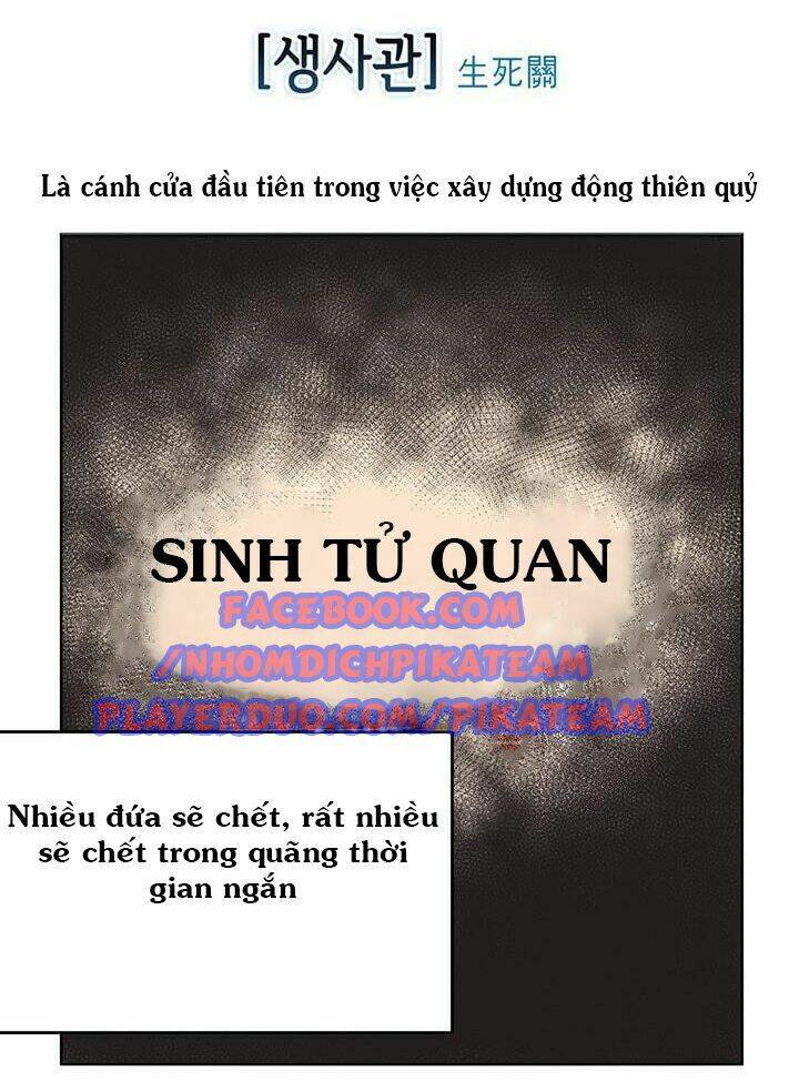 Biên Niên Sử Của Thiên Quỷ Chapter 6 - Trang 2