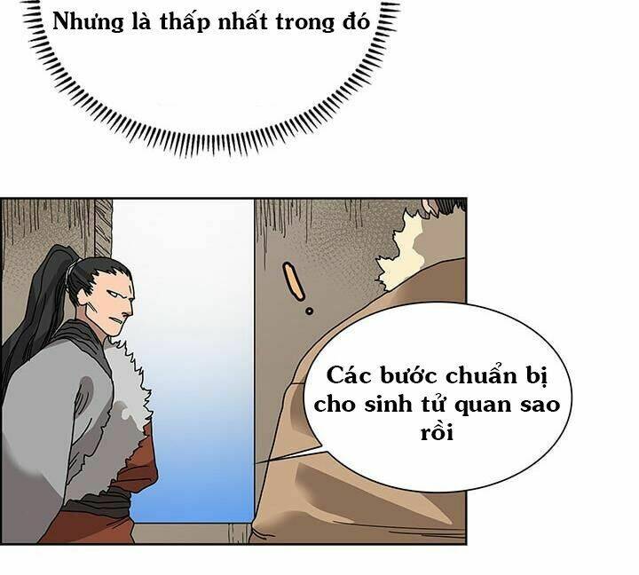 Biên Niên Sử Của Thiên Quỷ Chapter 6 - Trang 2