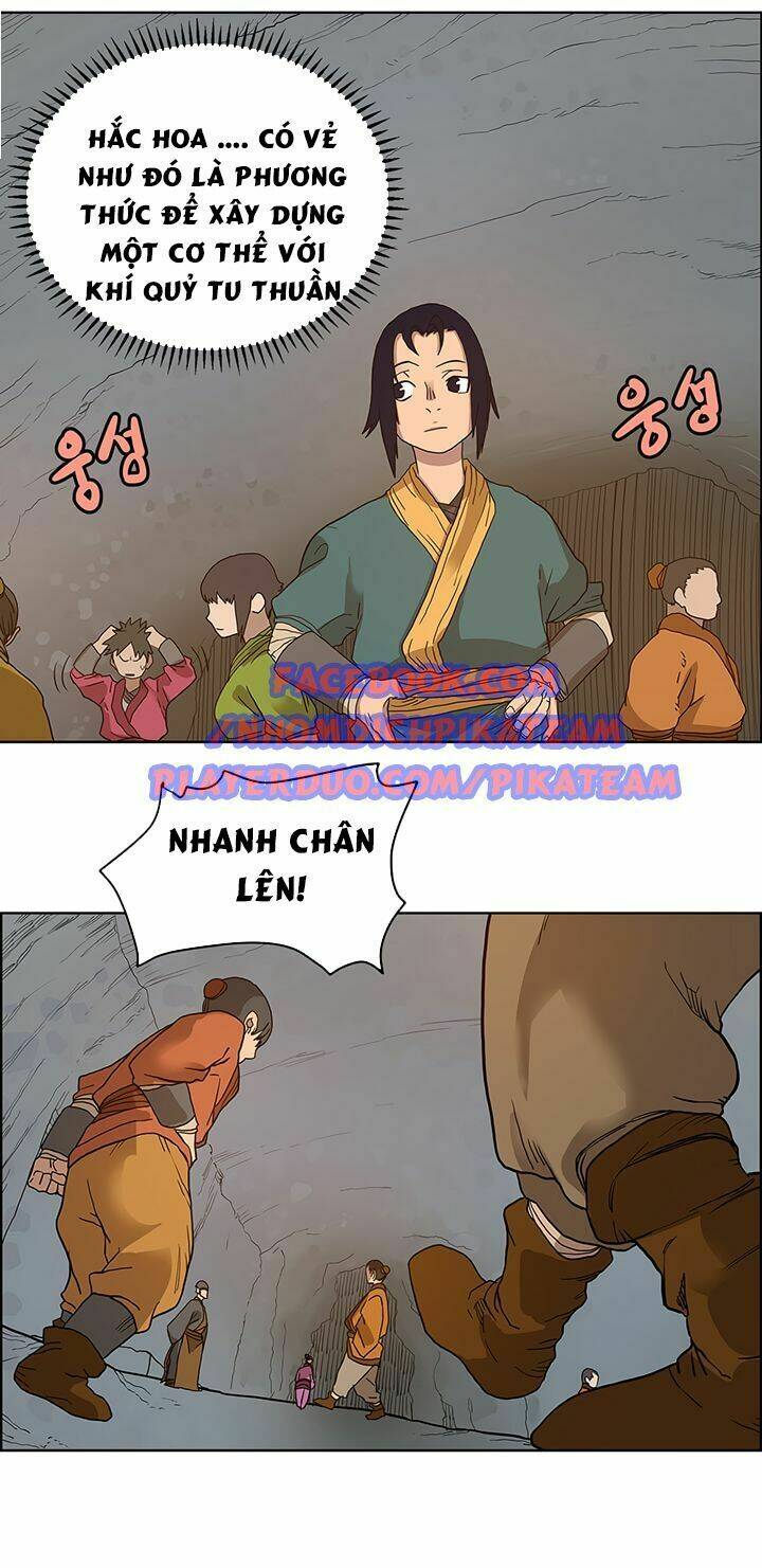 Biên Niên Sử Của Thiên Quỷ Chapter 5 - Trang 2