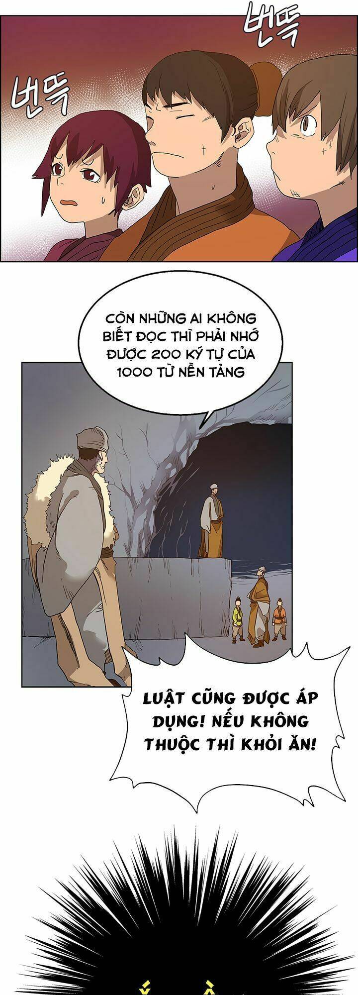 Biên Niên Sử Của Thiên Quỷ Chapter 5 - Trang 2