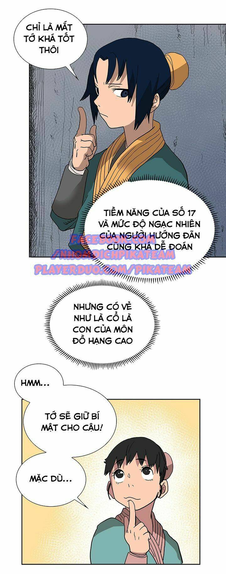 Biên Niên Sử Của Thiên Quỷ Chapter 5 - Trang 2