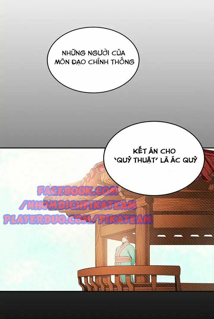 Biên Niên Sử Của Thiên Quỷ Chapter 3 - Trang 2