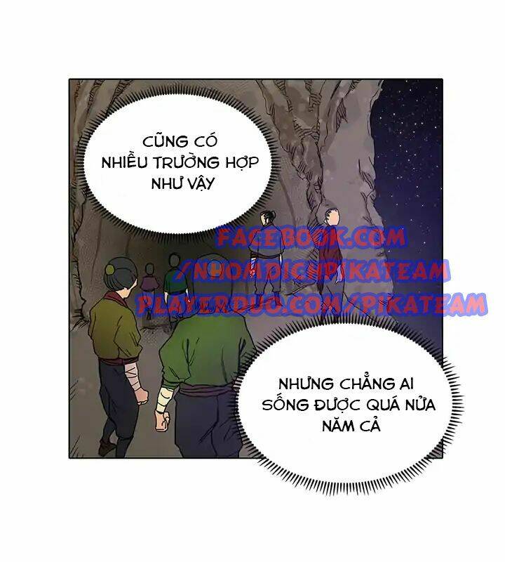 Biên Niên Sử Của Thiên Quỷ Chapter 3 - Trang 2