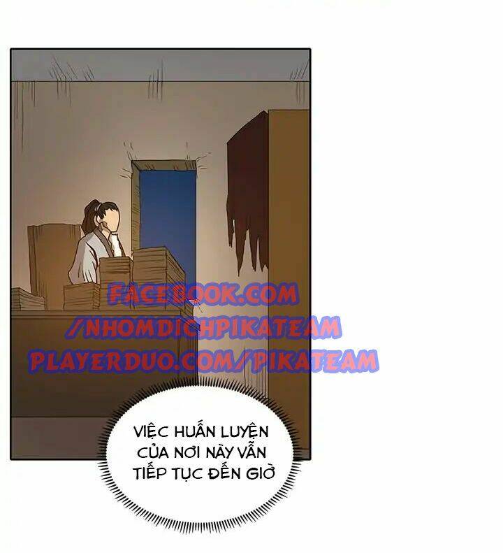 Biên Niên Sử Của Thiên Quỷ Chapter 3 - Trang 2