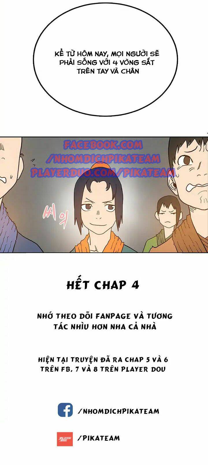 Biên Niên Sử Của Thiên Quỷ Chapter 3 - Trang 2