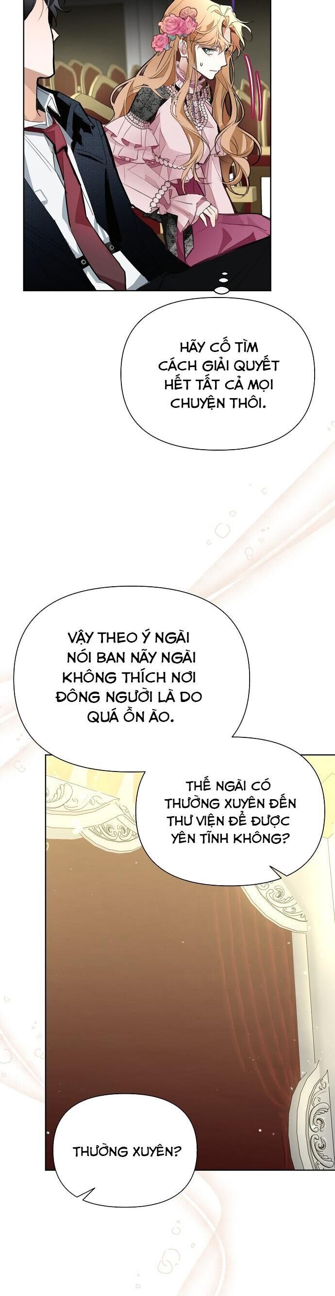 Truy Tìm Ác Nữ Tình Một Đêm Chapter 14 - Trang 2