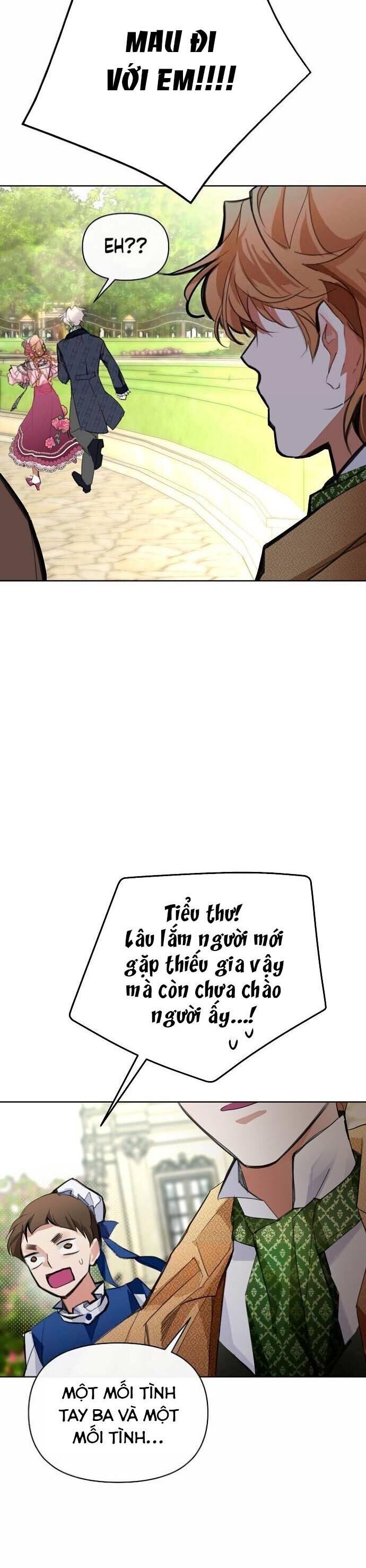 Truy Tìm Ác Nữ Tình Một Đêm Chapter 11 - Trang 2