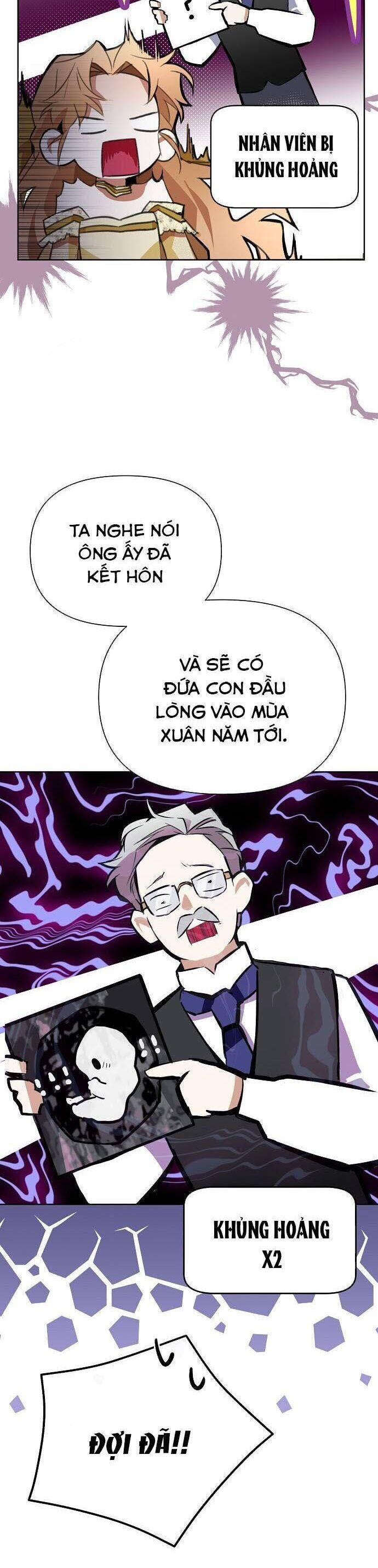 Truy Tìm Ác Nữ Tình Một Đêm Chapter 10 - Trang 2