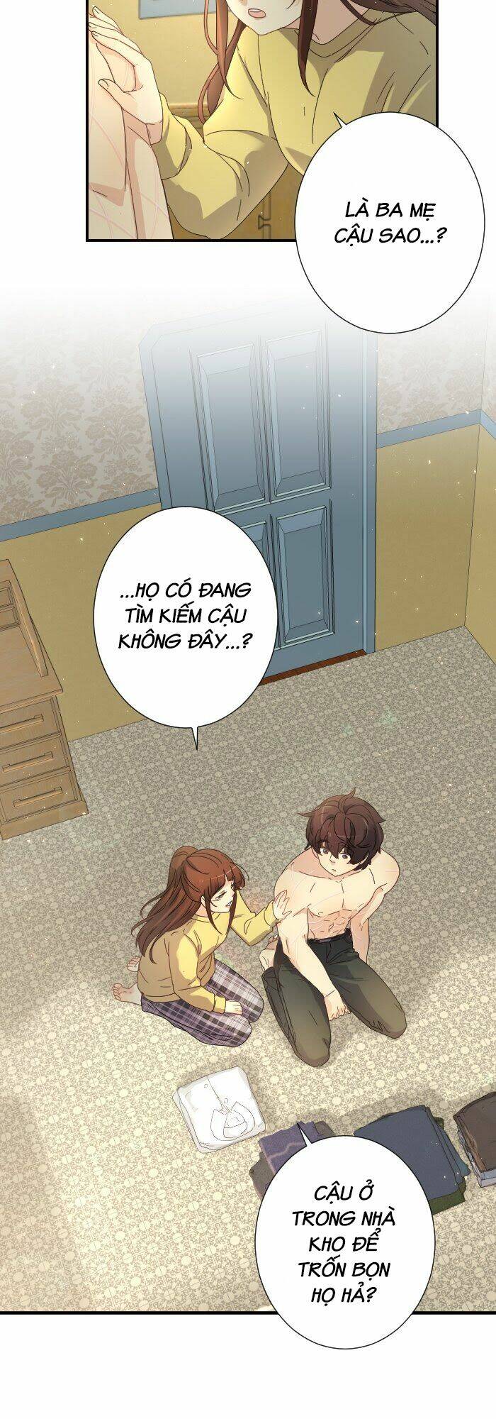 Cậu Bé Người Sói Chapter 8 - Trang 2