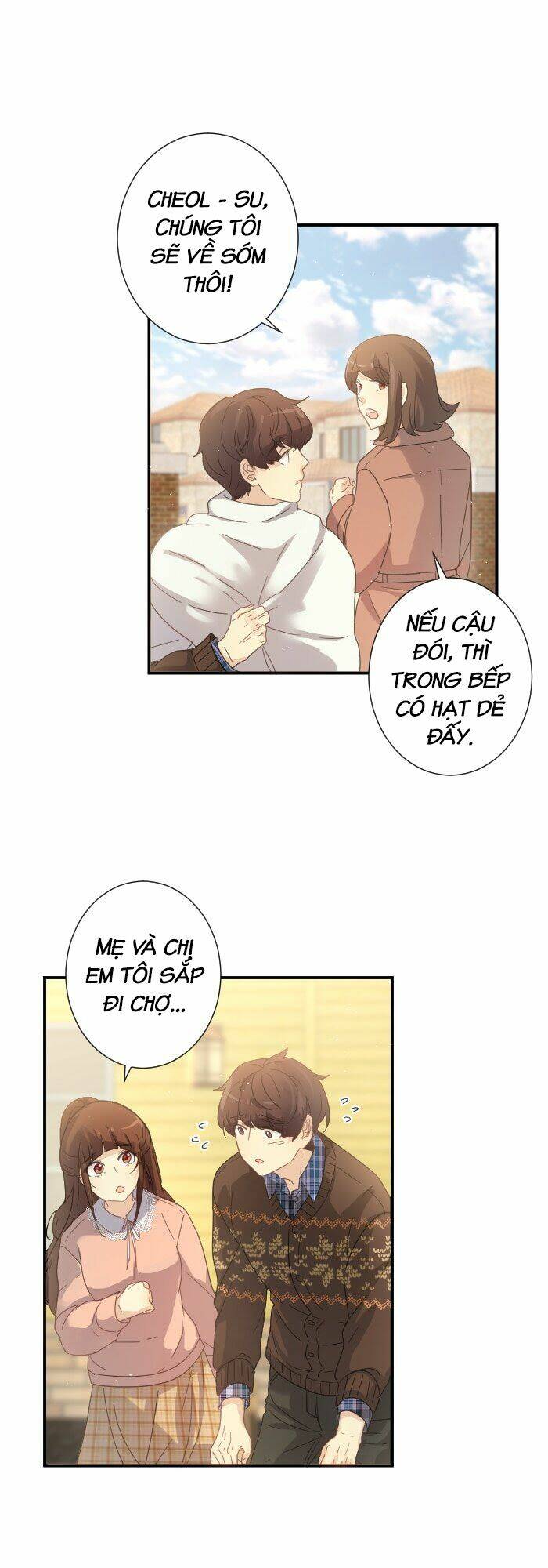 Cậu Bé Người Sói Chapter 8 - Trang 2