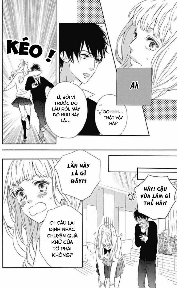 Nageki No Marie Chapter 4 - Trang 2