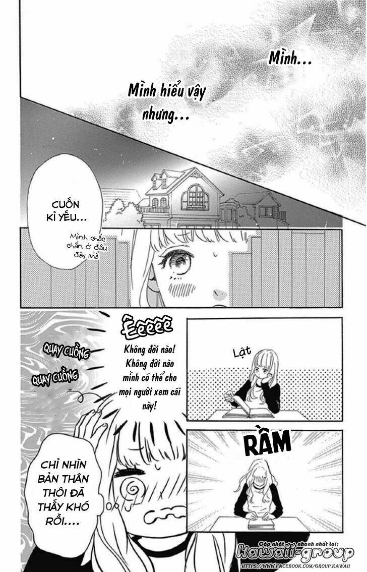 Nageki No Marie Chapter 4 - Trang 2