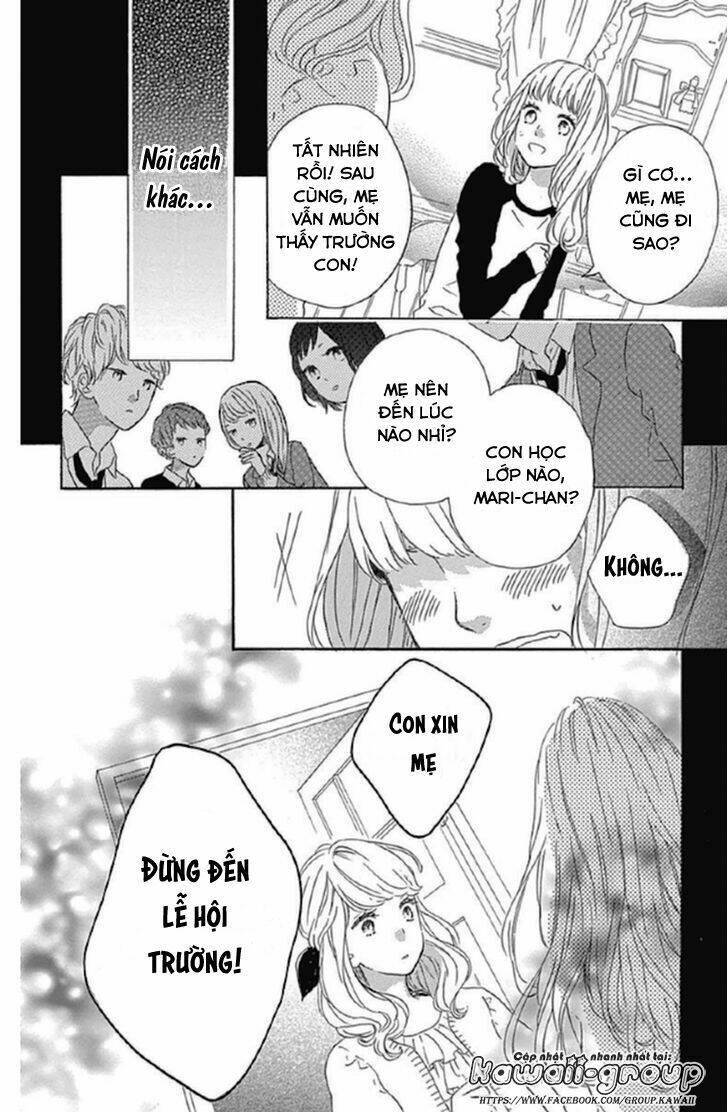 Nageki No Marie Chapter 4 - Trang 2