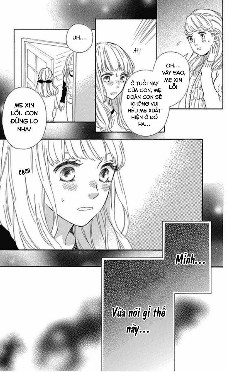 Nageki No Marie Chapter 4 - Trang 2