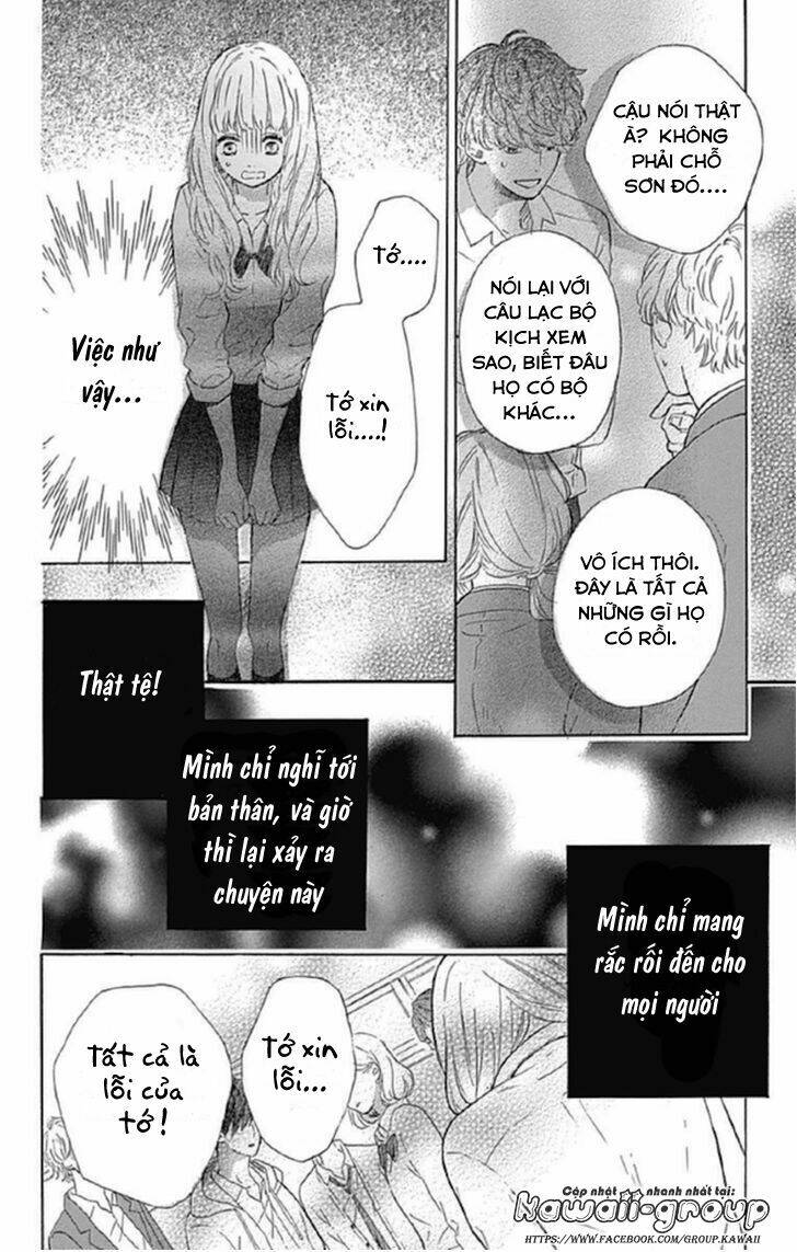 Nageki No Marie Chapter 4 - Trang 2