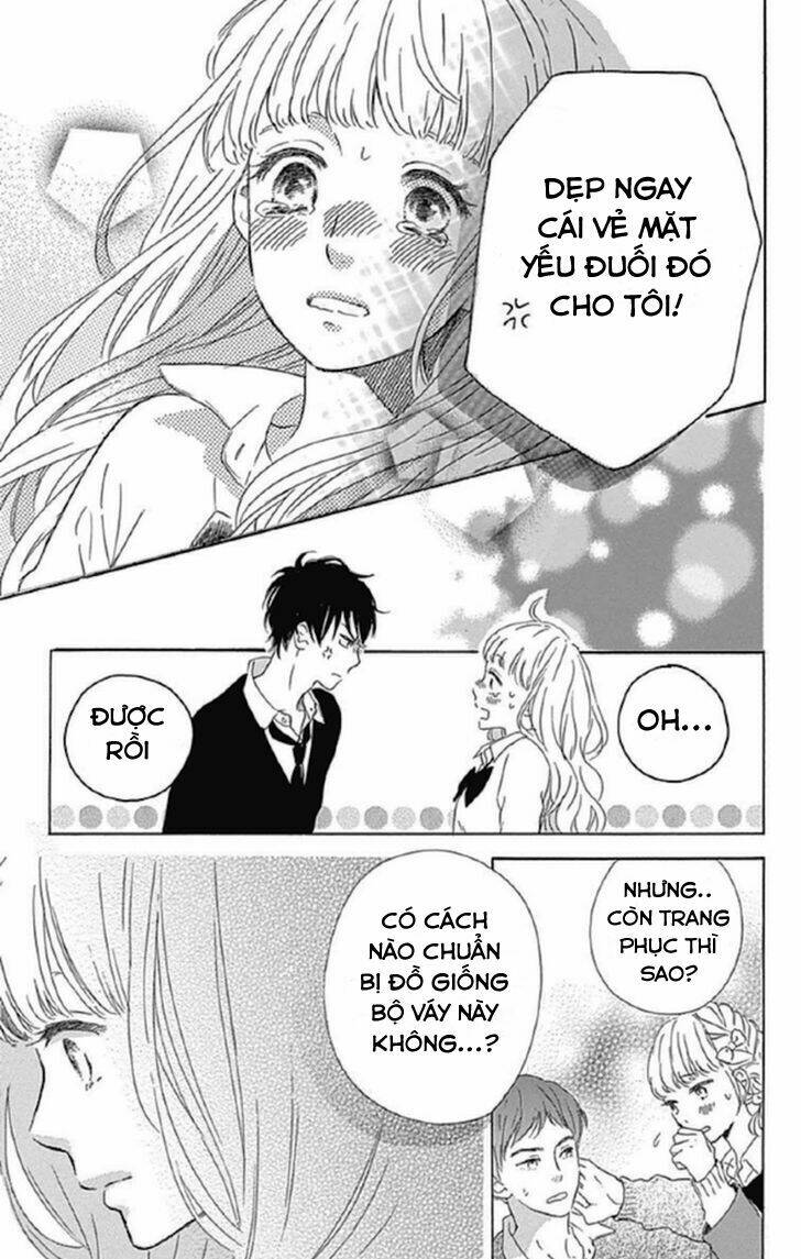 Nageki No Marie Chapter 4 - Trang 2