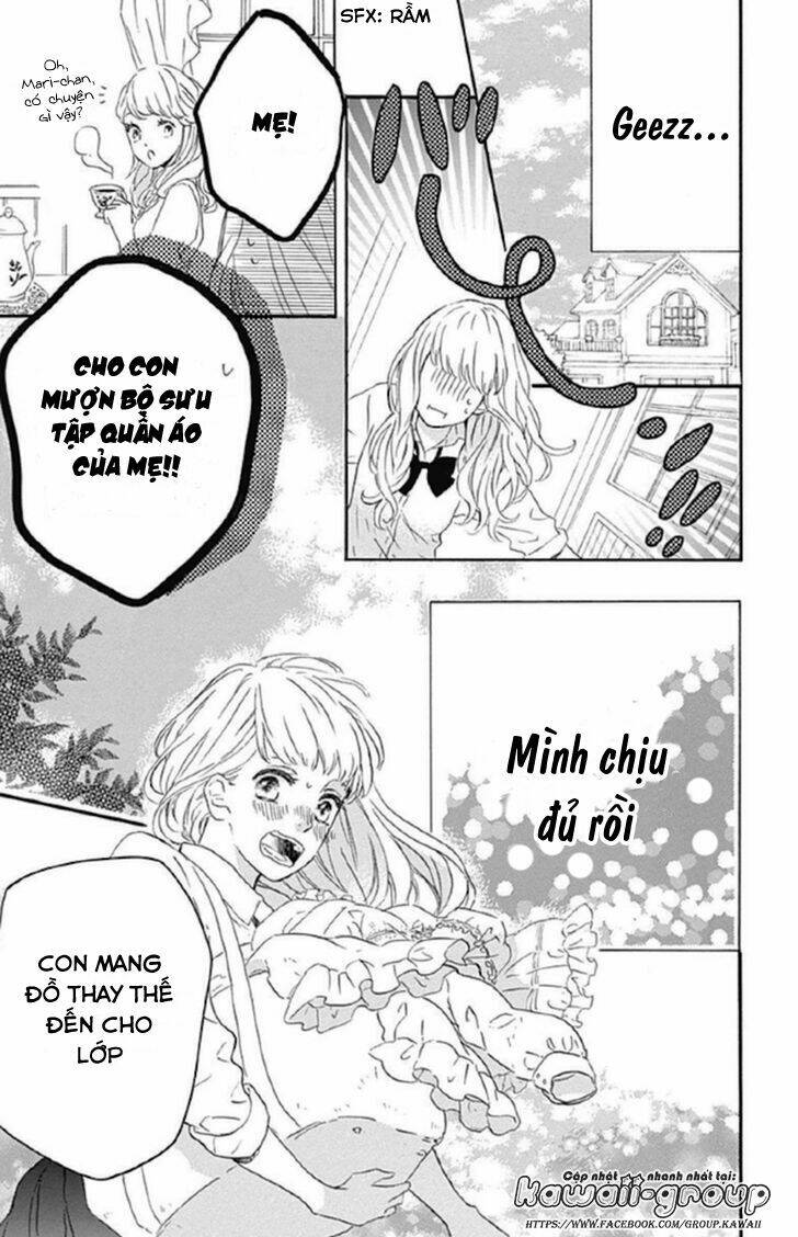 Nageki No Marie Chapter 4 - Trang 2