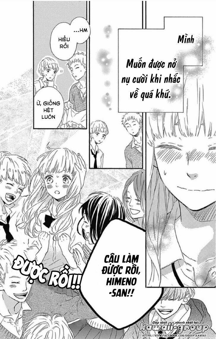 Nageki No Marie Chapter 4 - Trang 2