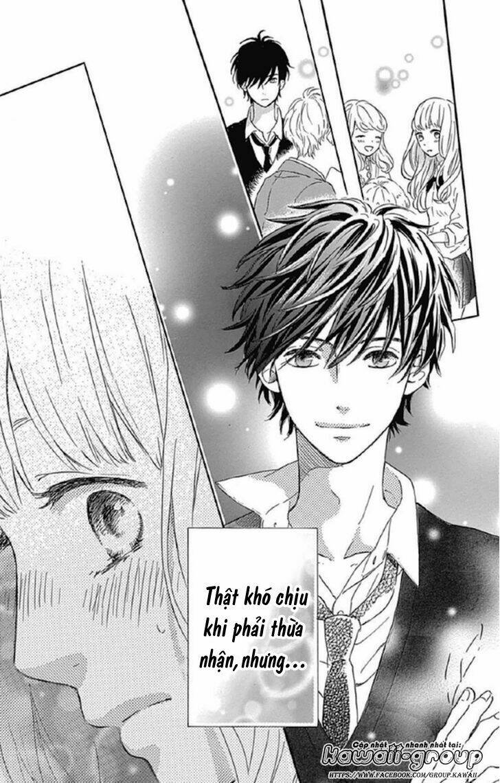 Nageki No Marie Chapter 4 - Trang 2