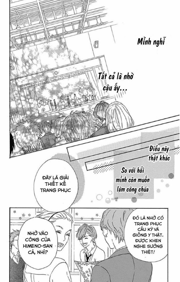 Nageki No Marie Chapter 4 - Trang 2