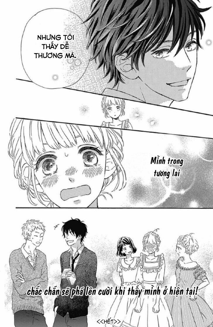 Nageki No Marie Chapter 4 - Trang 2