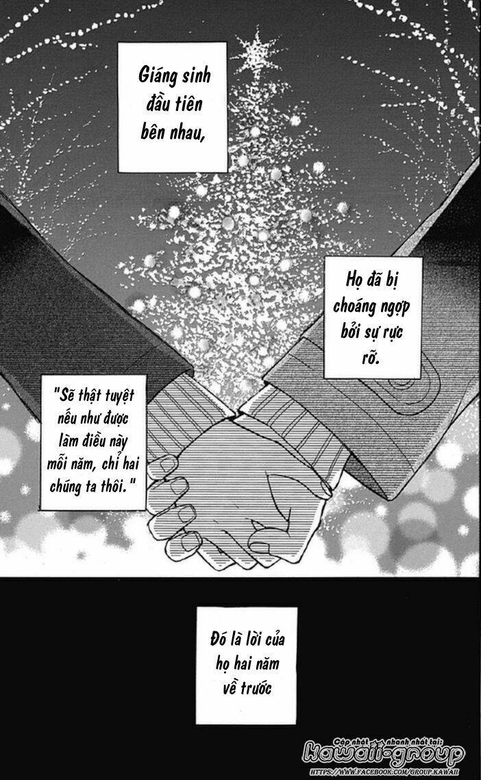 Nageki No Marie Chapter 4 - Trang 2