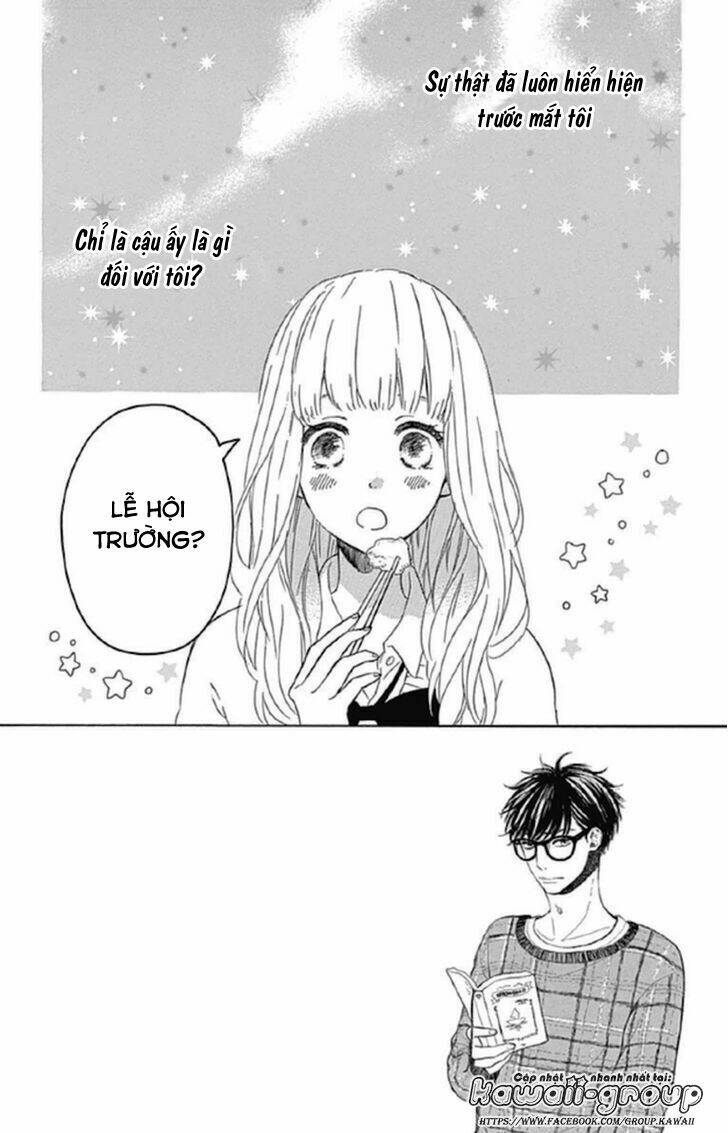 Nageki No Marie Chapter 4 - Trang 2