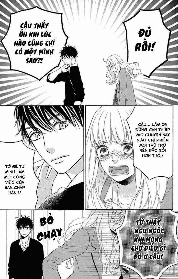 Nageki No Marie Chapter 3 - Trang 2