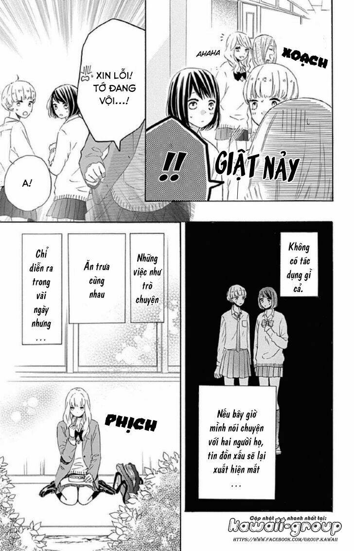 Nageki No Marie Chapter 3 - Trang 2