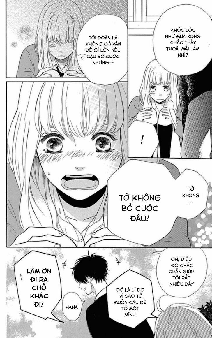 Nageki No Marie Chapter 3 - Trang 2