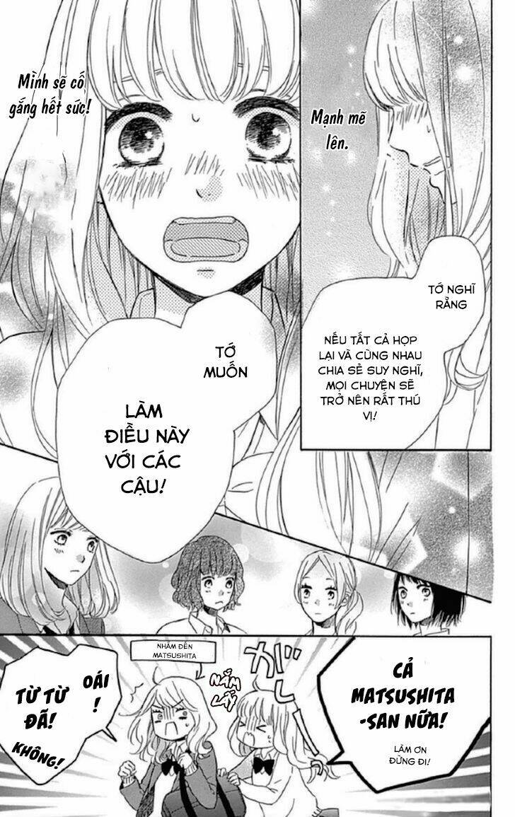 Nageki No Marie Chapter 3 - Trang 2