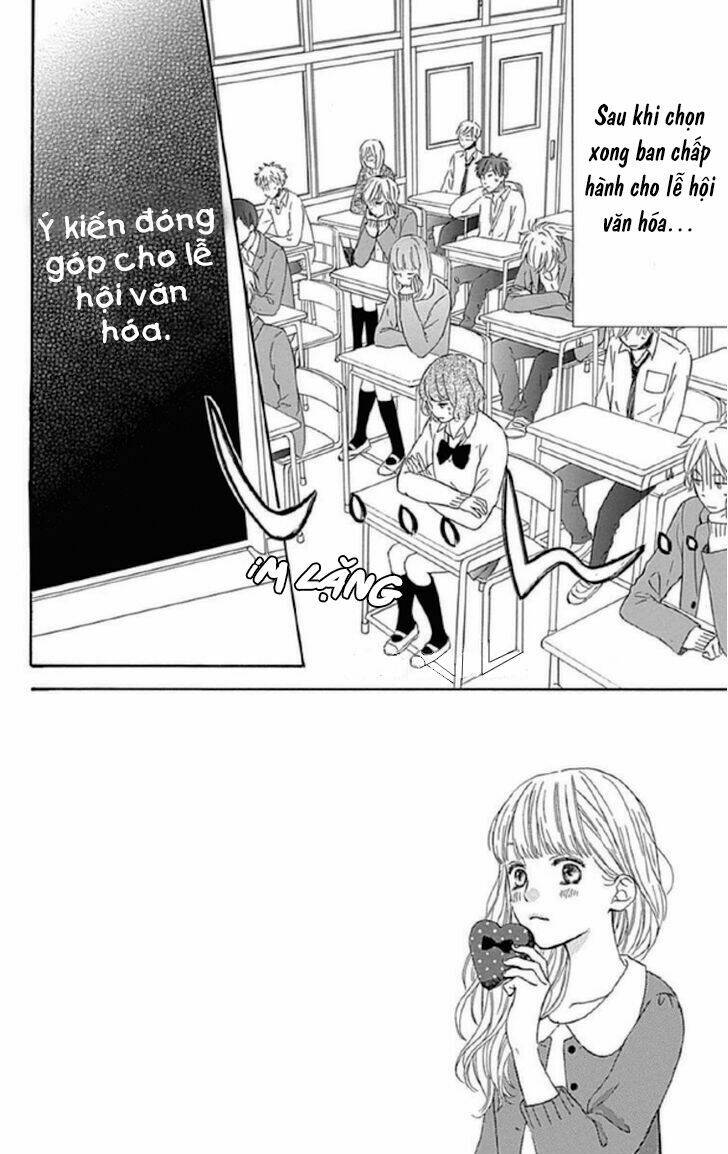 Nageki No Marie Chapter 3 - Trang 2