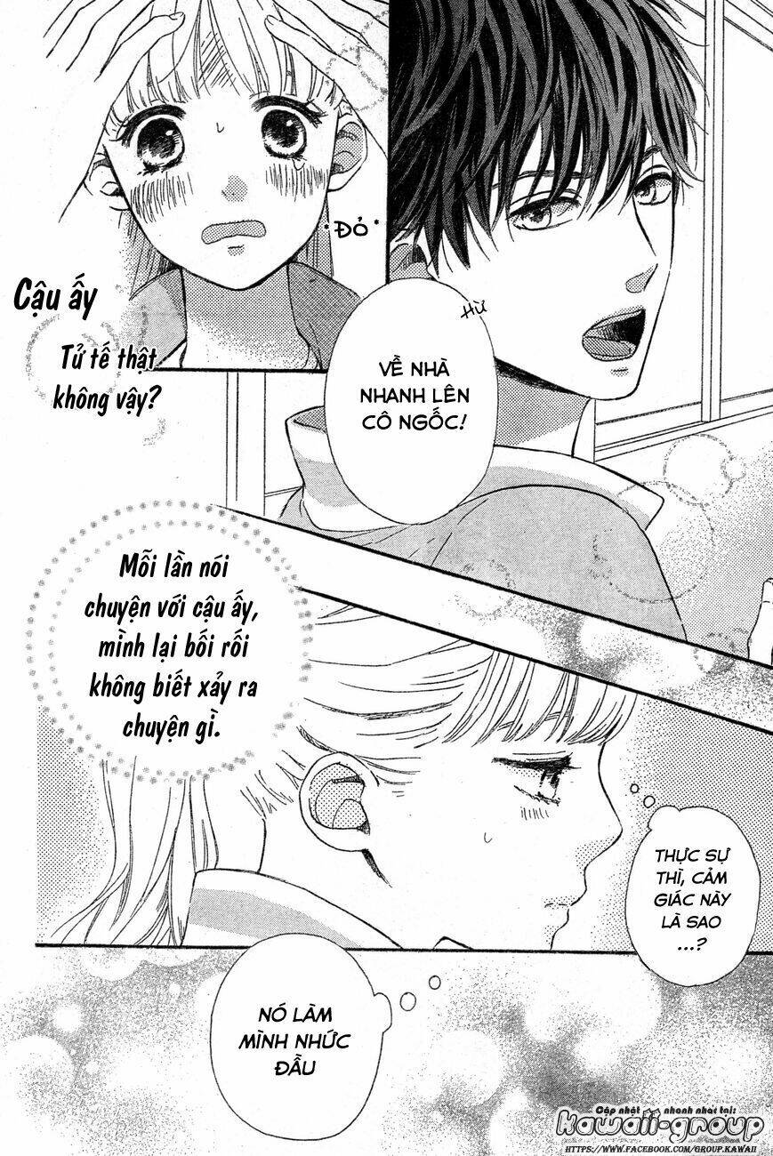 Nageki No Marie Chapter 2 - Trang 2