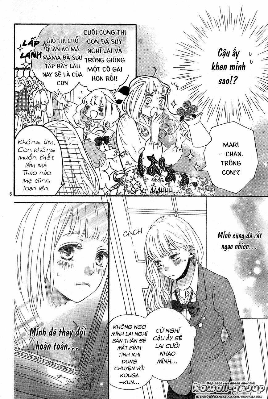 Nageki No Marie Chapter 2 - Trang 2