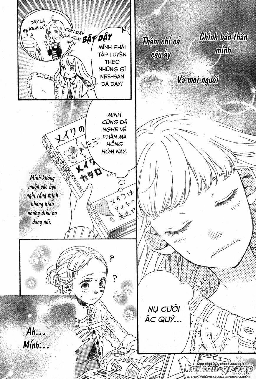 Nageki No Marie Chapter 2 - Trang 2