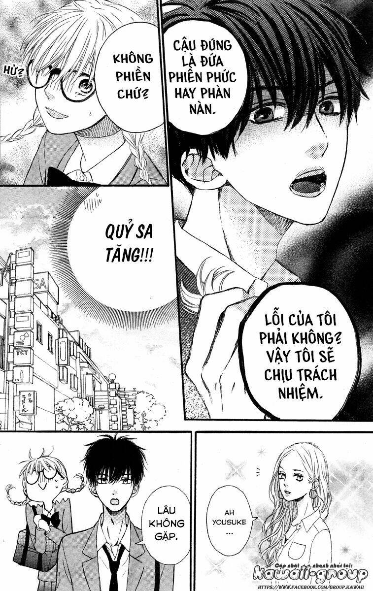 Nageki No Marie Chapter 1 - Trang 2