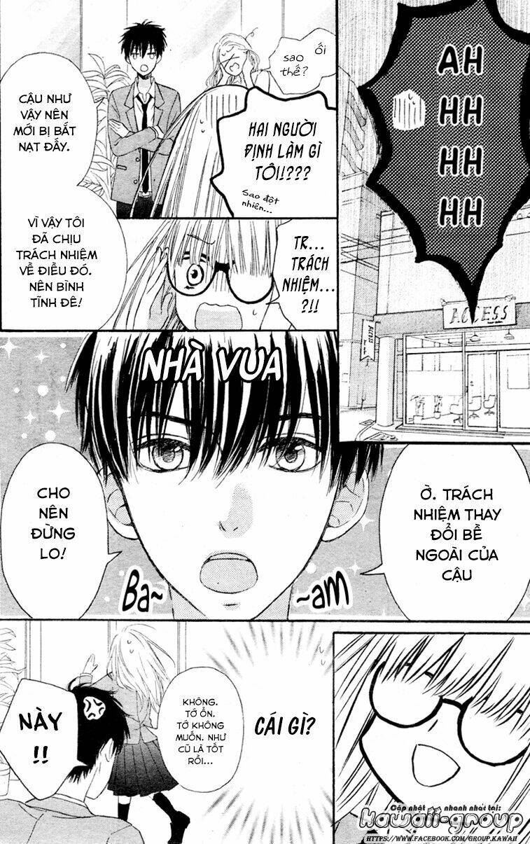 Nageki No Marie Chapter 1 - Trang 2