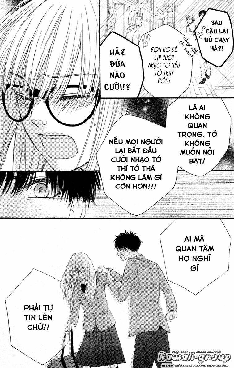 Nageki No Marie Chapter 1 - Trang 2