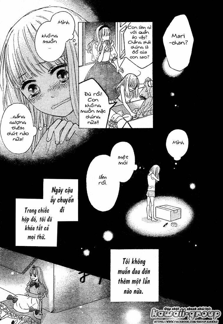 Nageki No Marie Chapter 1 - Trang 2