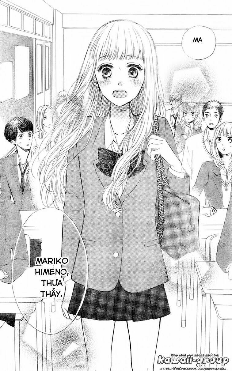 Nageki No Marie Chapter 1 - Trang 2